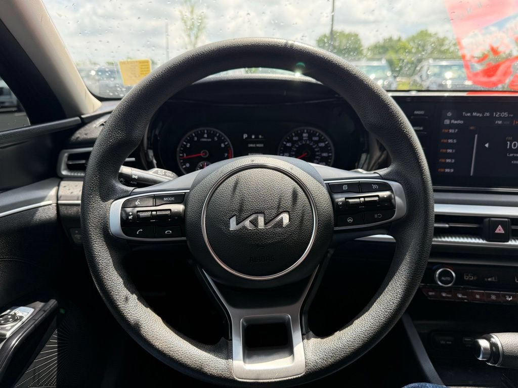Used 2024 Kia K5 LXS FWD image 13