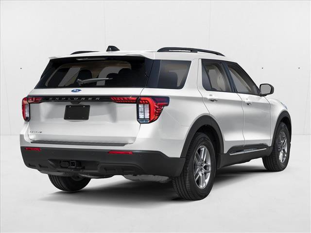 New 2026 Ford Explorer Active image 2