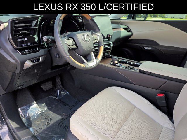 Used 2024 Lexus RX 350 Premium Plus w/ Convenience Package FWD image 24