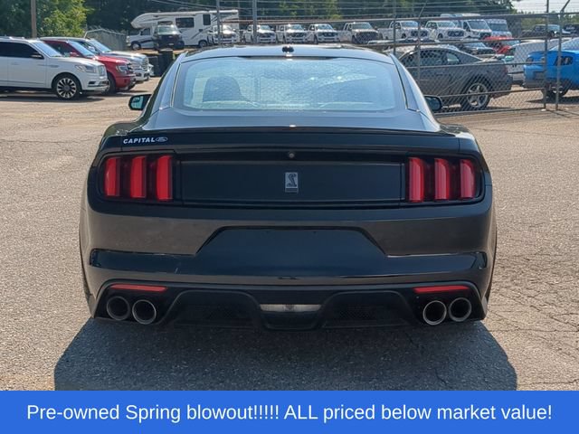 Used 2016 Ford Mustang Shelby GT350 w/ Technology Package RWD image 12