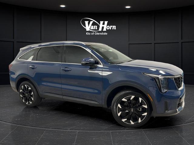 Used 2025 Kia Sorento EX w/ Panoramic Sunroof Package