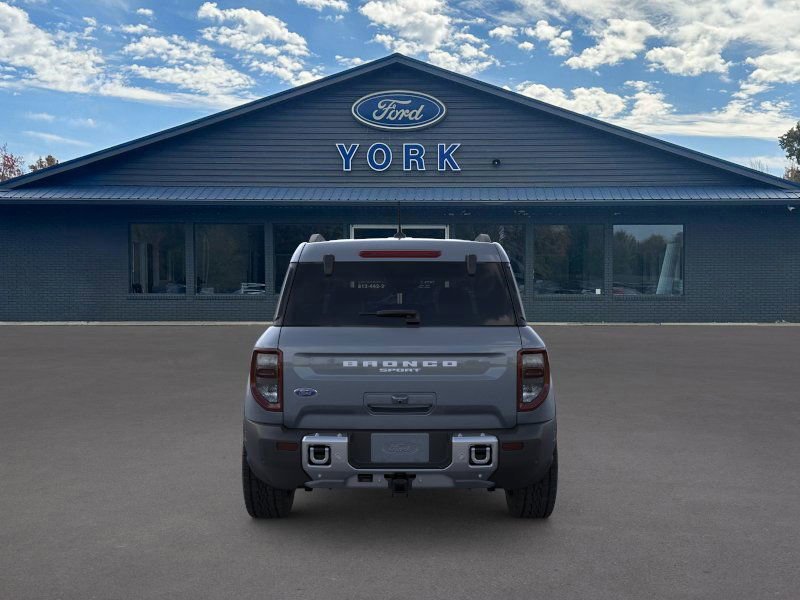 New 2025 Ford Bronco Sport Big Bend image 5