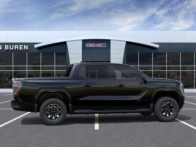 New 2026 GMC Sierra EV AT4 image 5