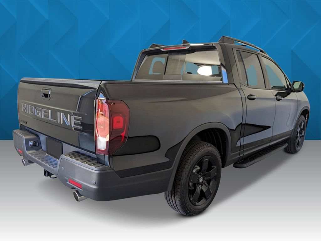 New 2026 Honda Ridgeline Black Edition image 2