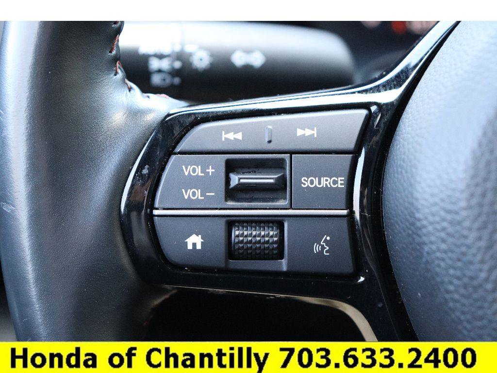Certified 2024 Honda HR-V Sport image 12