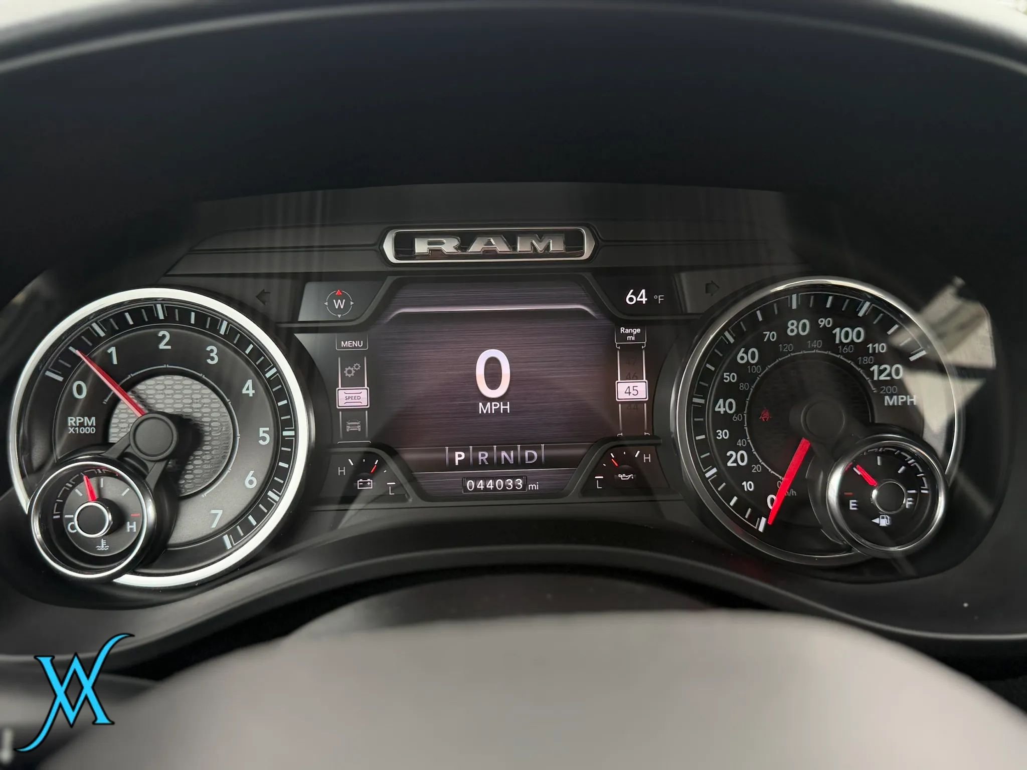 Used 2021 RAM 1500 Big Horn AWD/4WD image 33