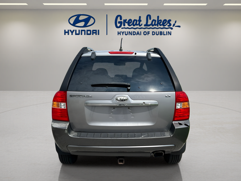 Used 2008 Kia Sportage LX FWD image 4