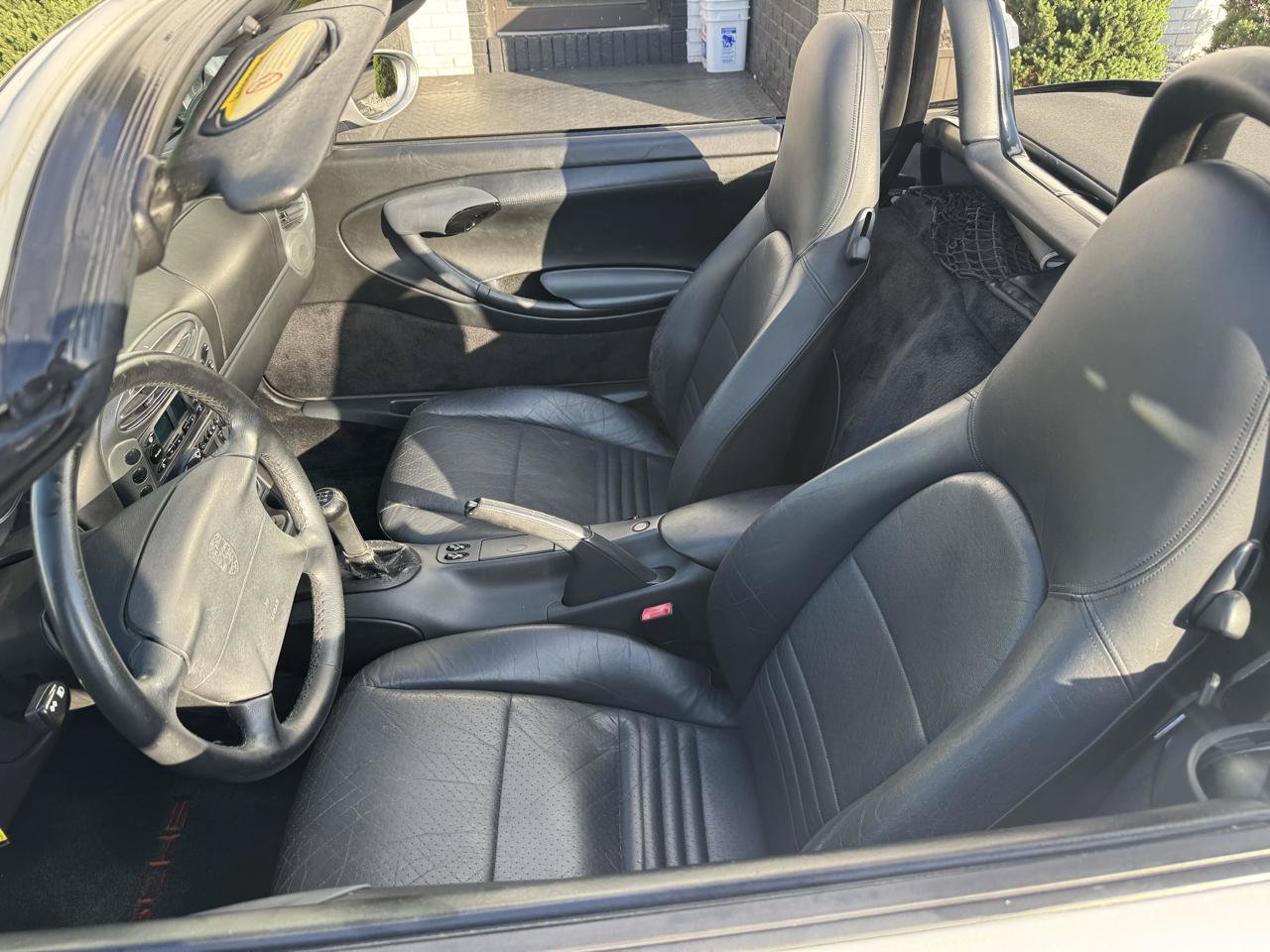 Used 1997 Porsche Boxster S RWD image 12