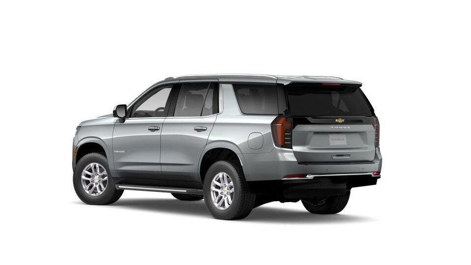 New 2026 Chevrolet Tahoe LS image 29