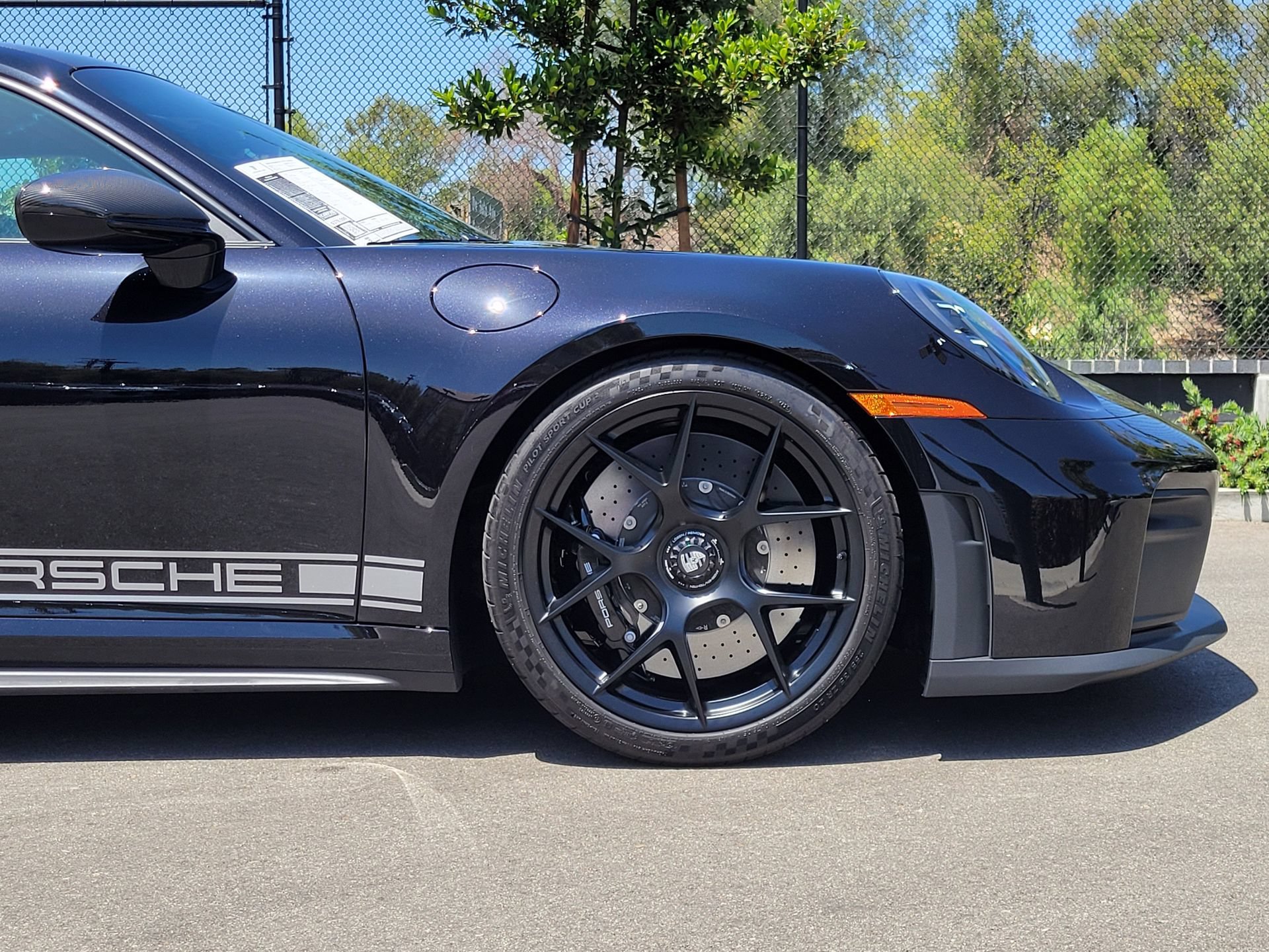 Used 2025 Porsche 911 GT3 RWD image 10