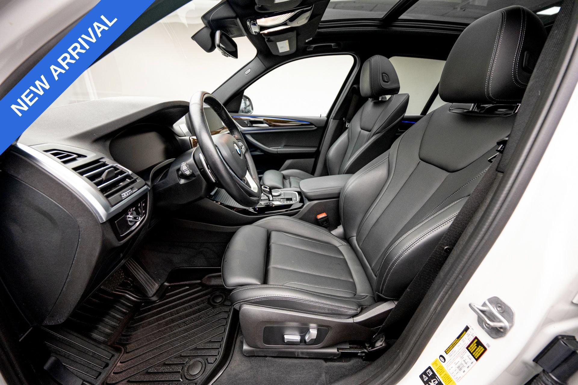 Used 2022 BMW X3 xDrive30i AWD/4WD image 10