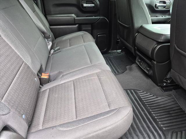 Used 2024 Chevrolet Silverado 1500 Custom w/ LPO, Dark Essentials Package AWD/4WD image 18