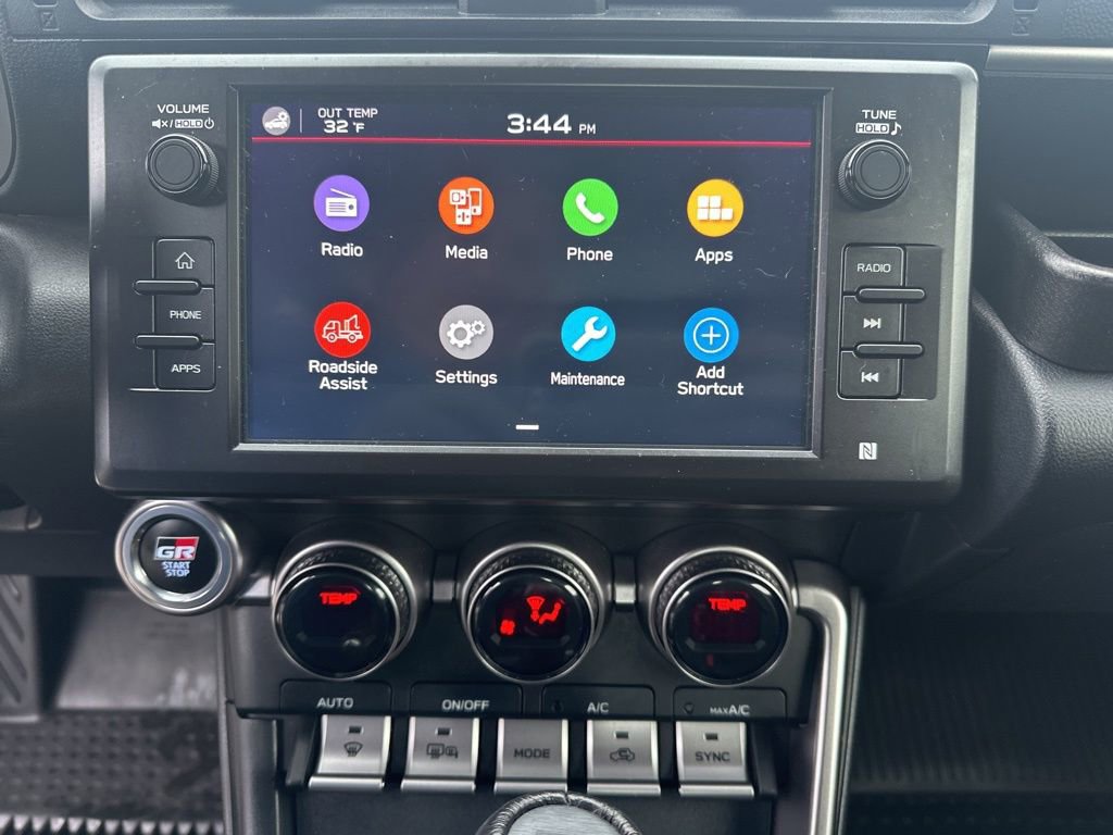 Used 2023 Toyota GR86 Premium w/ ALL Weather Mat Package (TMS) image 19