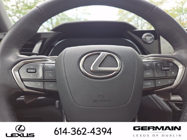 Certified 2024 Lexus TX 350 AWD w/ Technology Package image 40