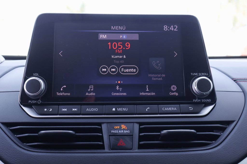 Used 2022 Nissan Altima 2.5 SR image 24