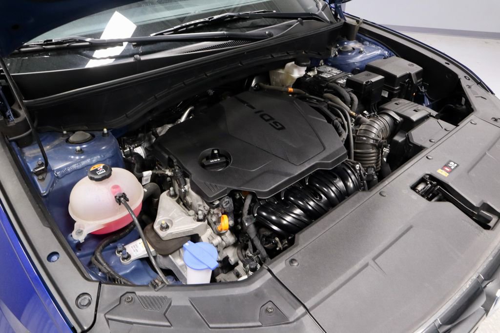 Certified 2023 Hyundai Tucson SEL AWD/4WD image 18