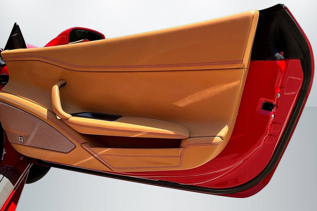 Used 2012 Ferrari 458 Spider RWD image 22