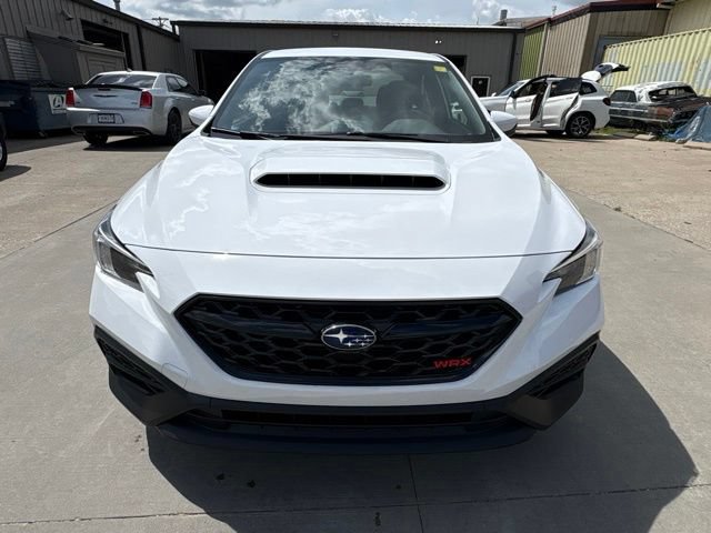New 2026 Subaru WRX AWD/4WD video 2