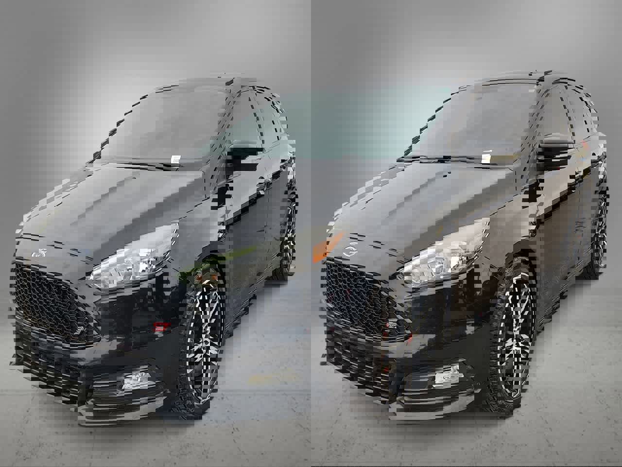 Used 2018 Ford Focus ST