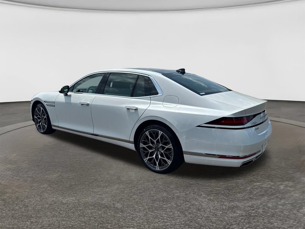 New 2026 Genesis G90 3.5T AWD/4WD image 5