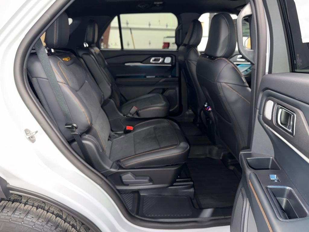 New 2026 Ford Explorer Tremor image 18