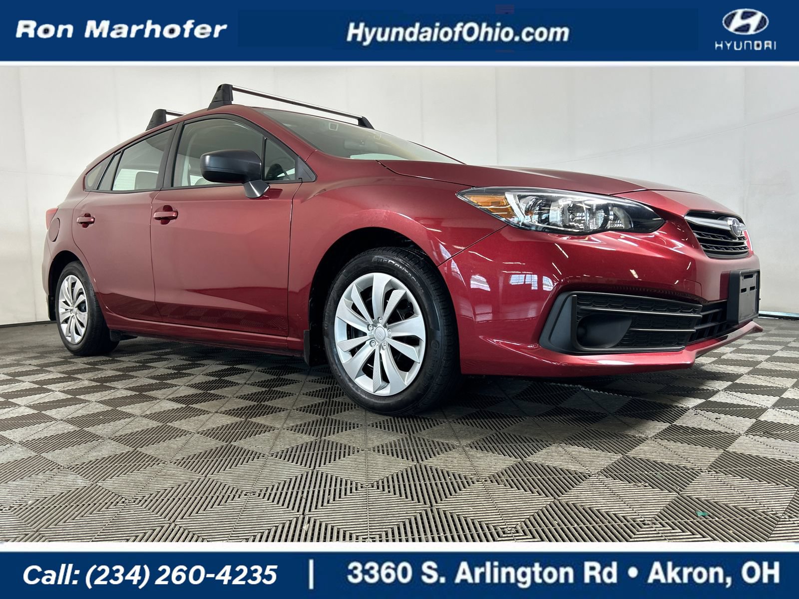 Used 2023 Subaru Impreza 2.0i