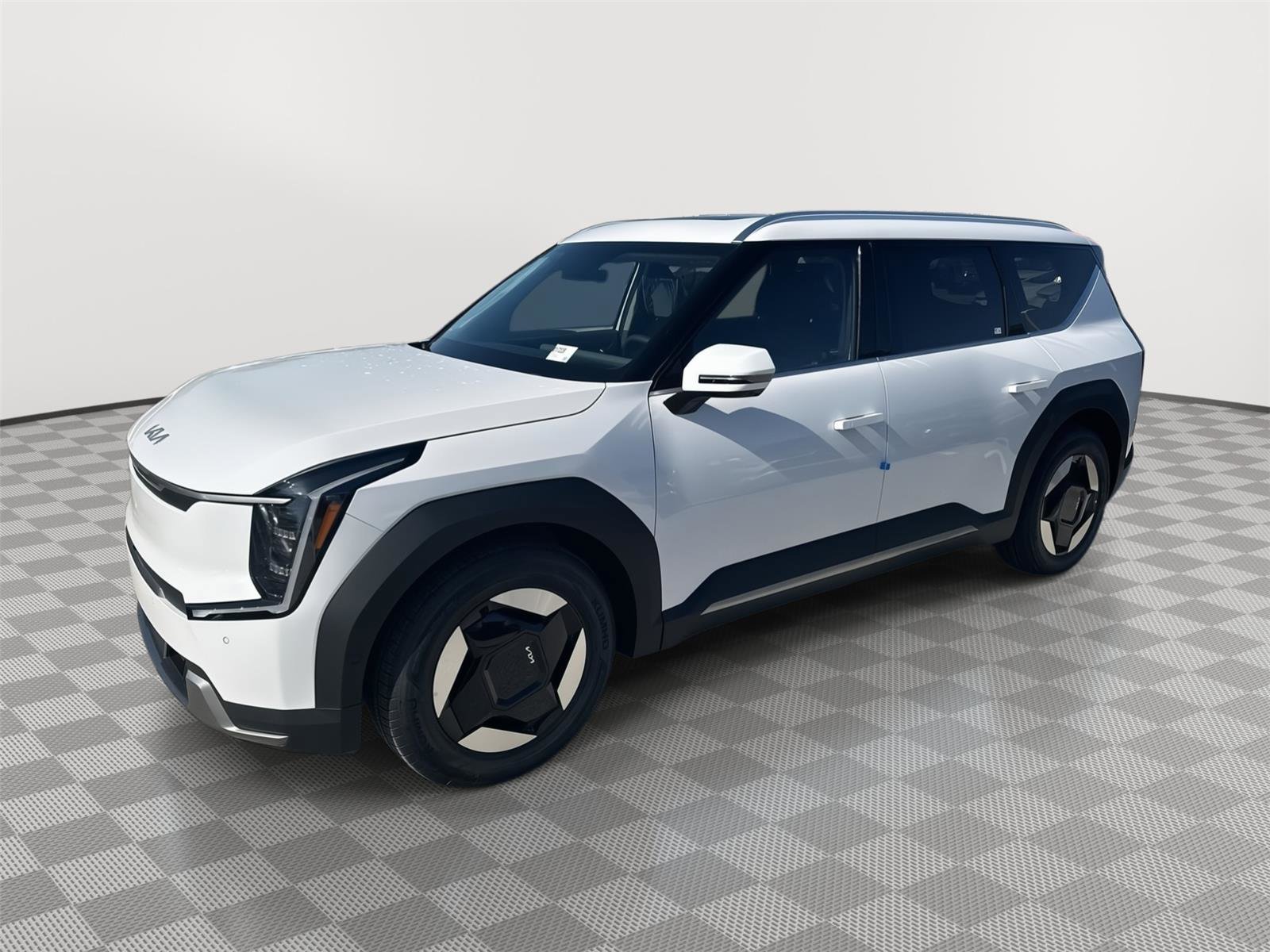 New 2026 Kia EV9 Wind video 1