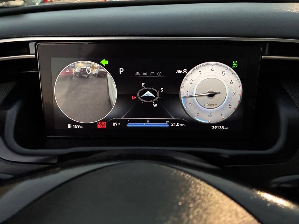 Certified 2024 Hyundai Tucson Limited AWD/4WD image 36