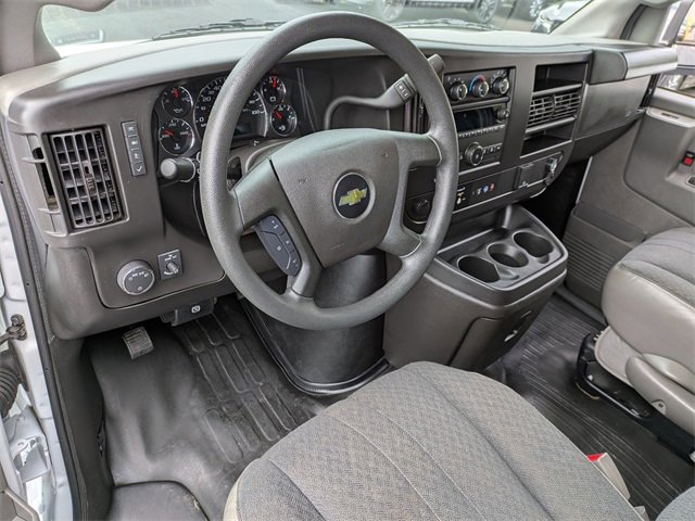 Used 2024 Chevrolet Express 2500 Work Van w/ Driver Convenience Package image 8