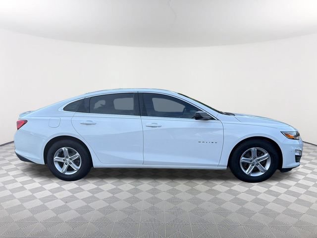Used 2020 Chevrolet Malibu LS FWD image 4