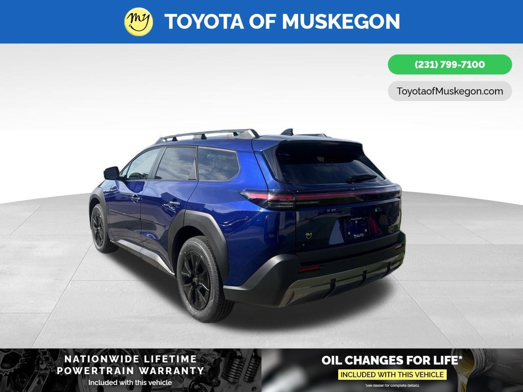 New 2026 Toyota bZ Woodland AWD/4WD image 5