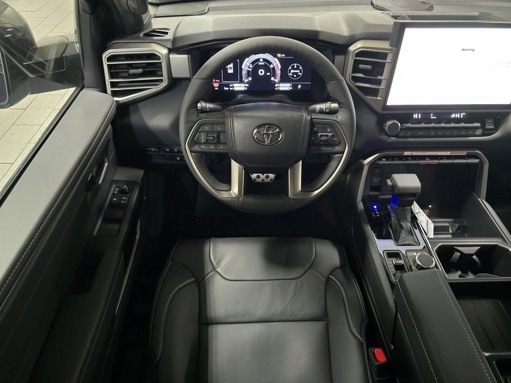 New 2026 Toyota Tundra Limited image 29