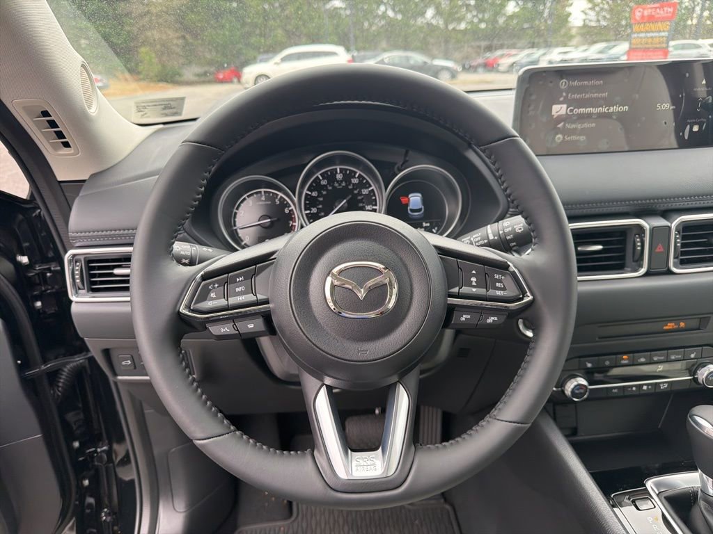 New 2025 MAZDA CX-5 AWD 2.5 S w/ Preferred Package image 16