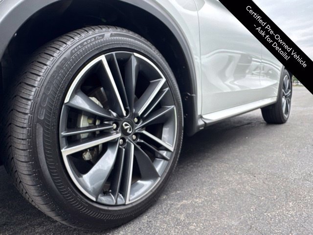 Certified 2025 INFINITI QX55 Luxe w/ Cargo Package AWD/4WD image 29