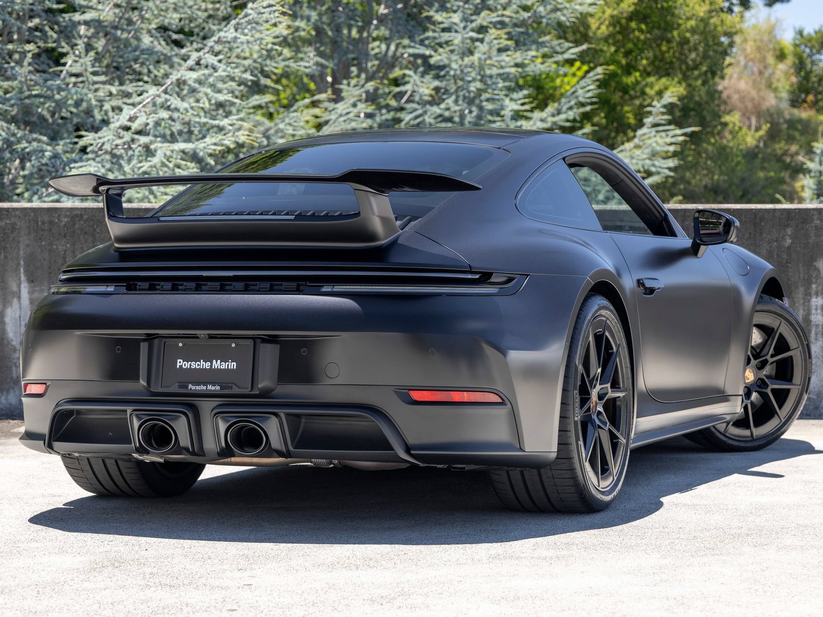 Certified 2026 Porsche 911 Carrera GTS RWD image 9