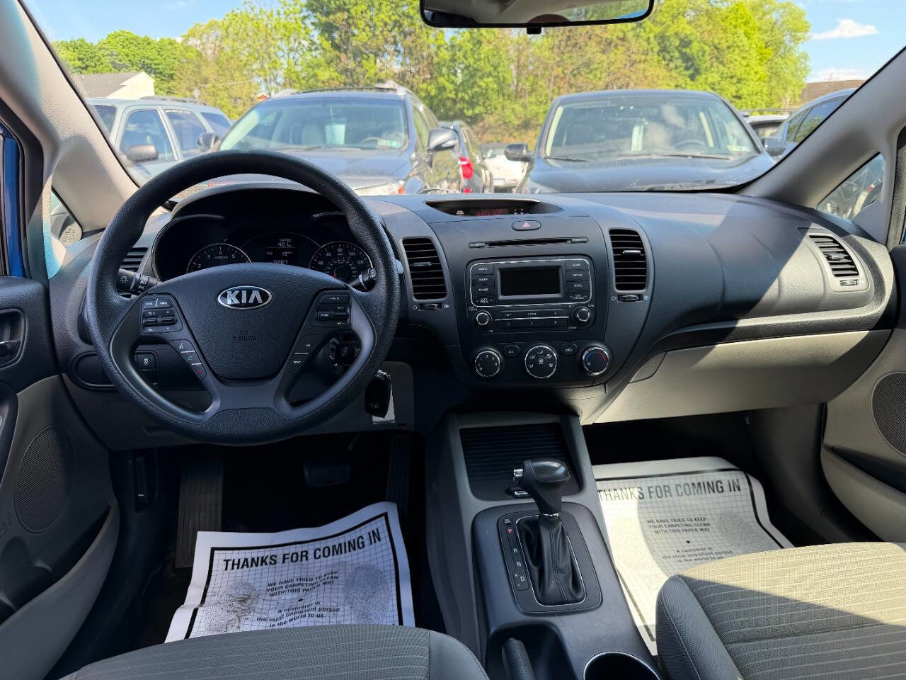 Used 2014 Kia Forte LX w/ Popular Package FWD image 30