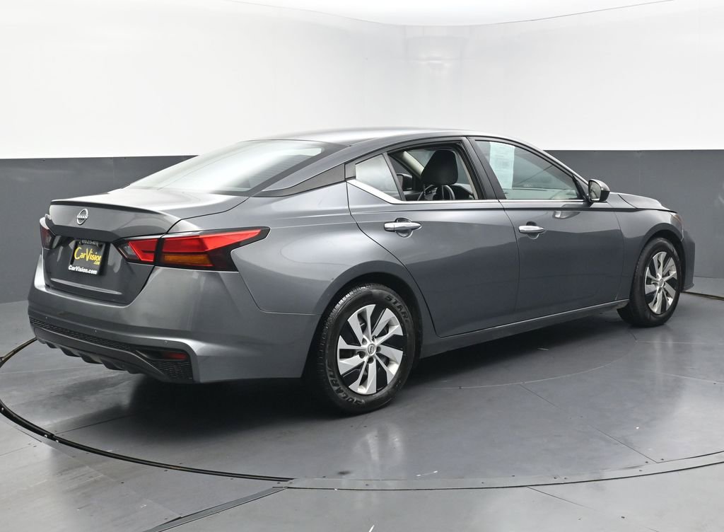 Used 2024 Nissan Altima 2.5 S image 5