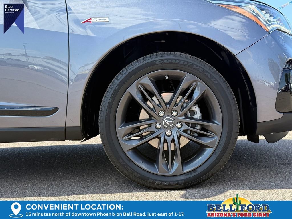 Used 2020 Acura RDX A-Spec image 5