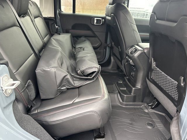 New 2026 Jeep Wrangler Rubicon image 16