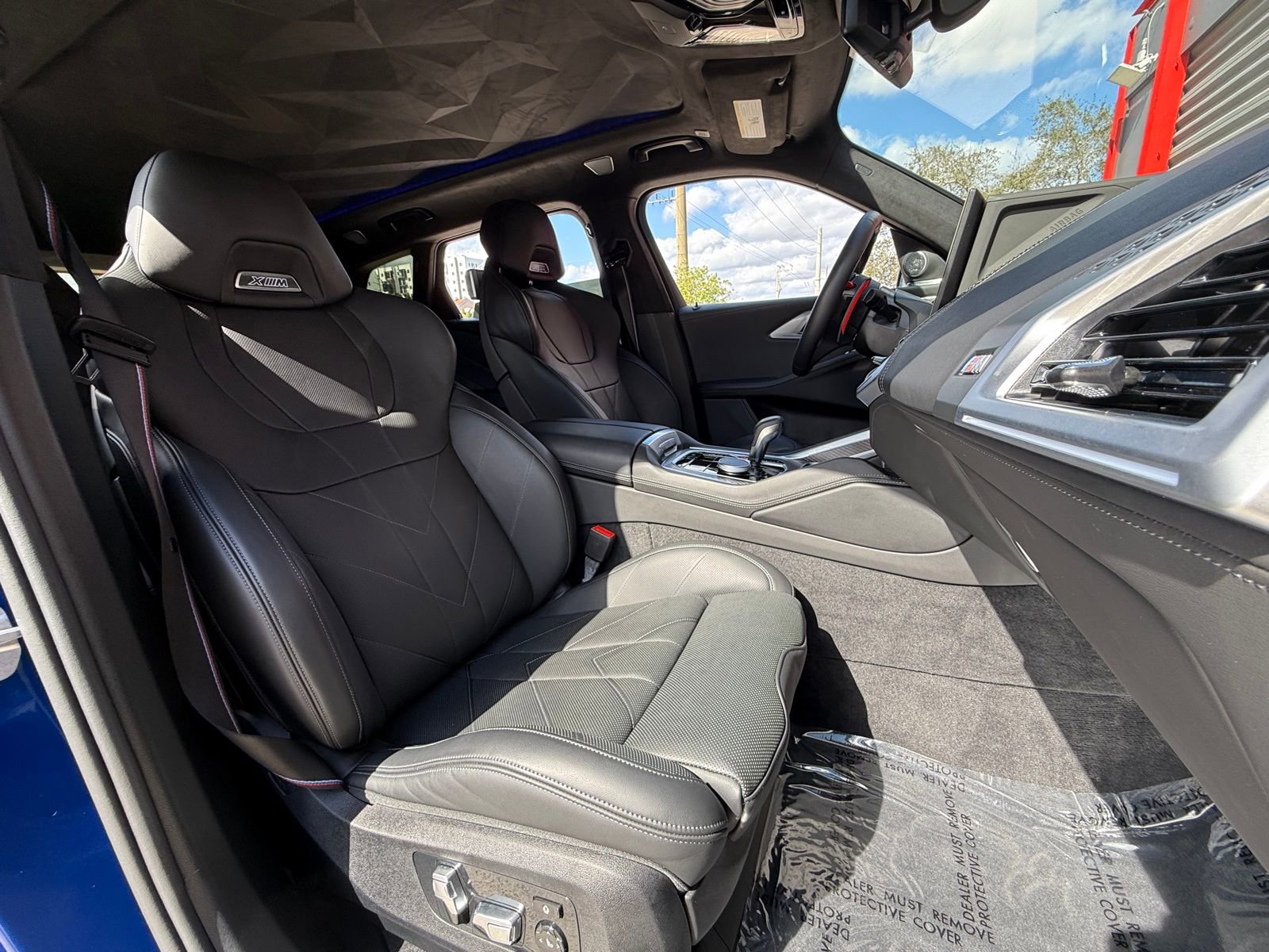 Used 2025 BMW XM Label Red w/ M Driver's Package image 19