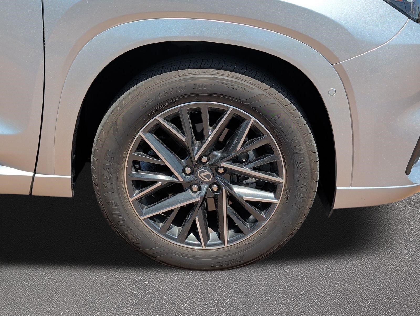 Certified 2026 Lexus TX 350 AWD w/ Technology Package image 7