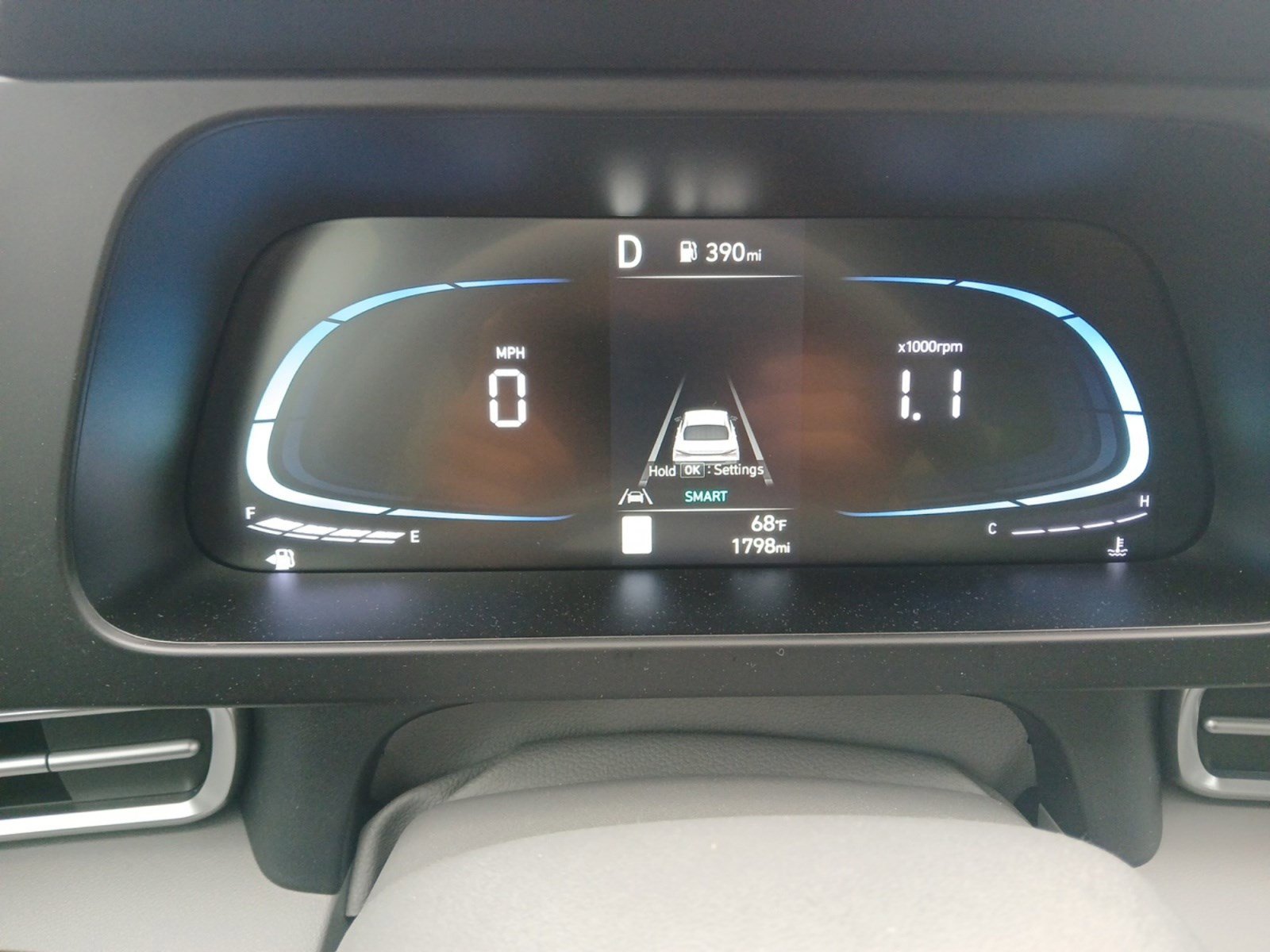 New 2025 Hyundai Elantra Sport image 17