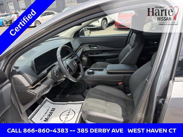 Certified 2025 Nissan Ariya AWD image 11