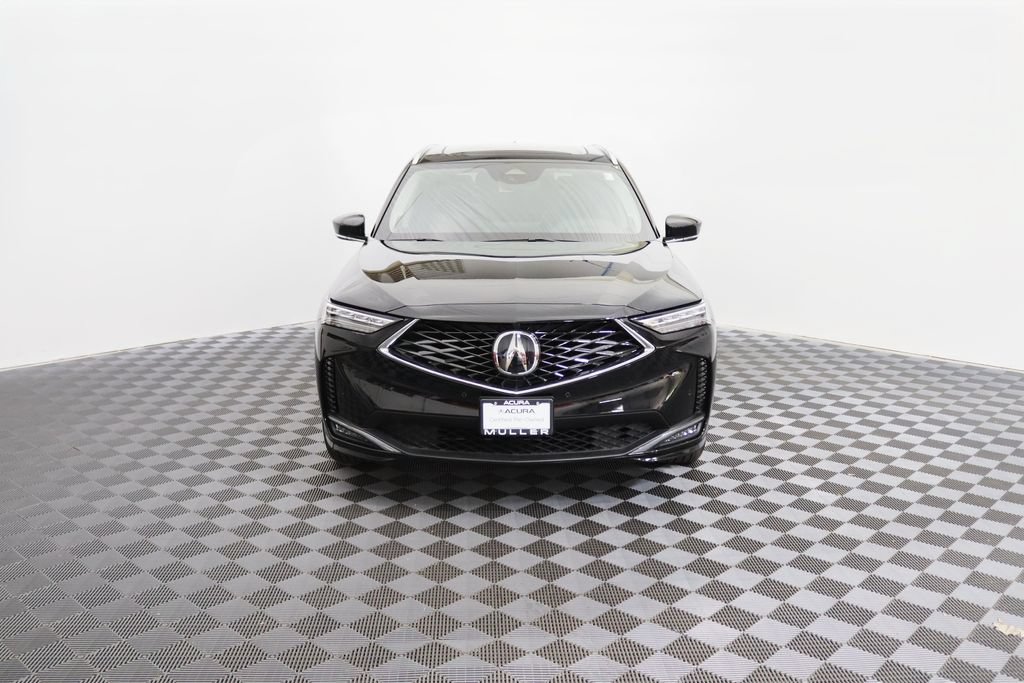 Certified 2026 Acura MDX w/ Advance Package AWD/4WD image 4