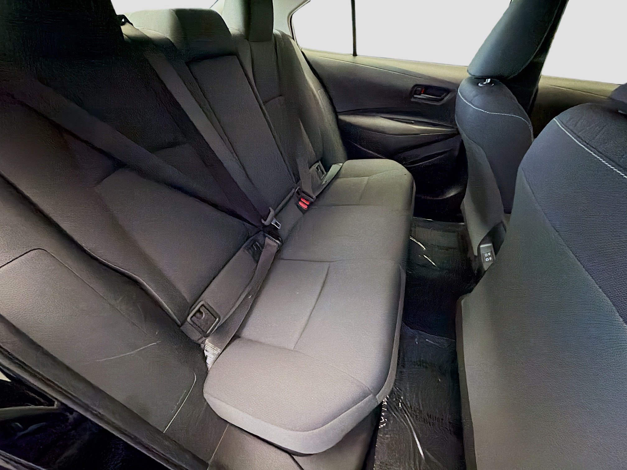 Used 2025 Toyota Corolla LE w/ LE Premium Package FWD image 14