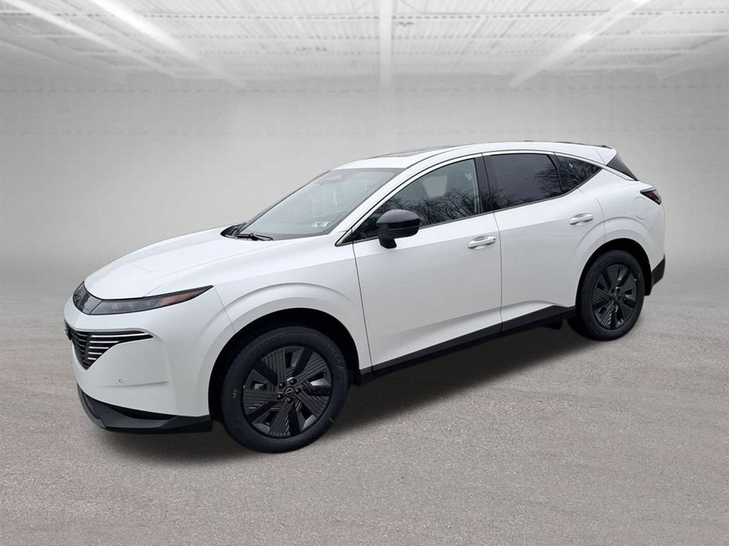 New 2026 Nissan Murano SL AWD/4WD image 2