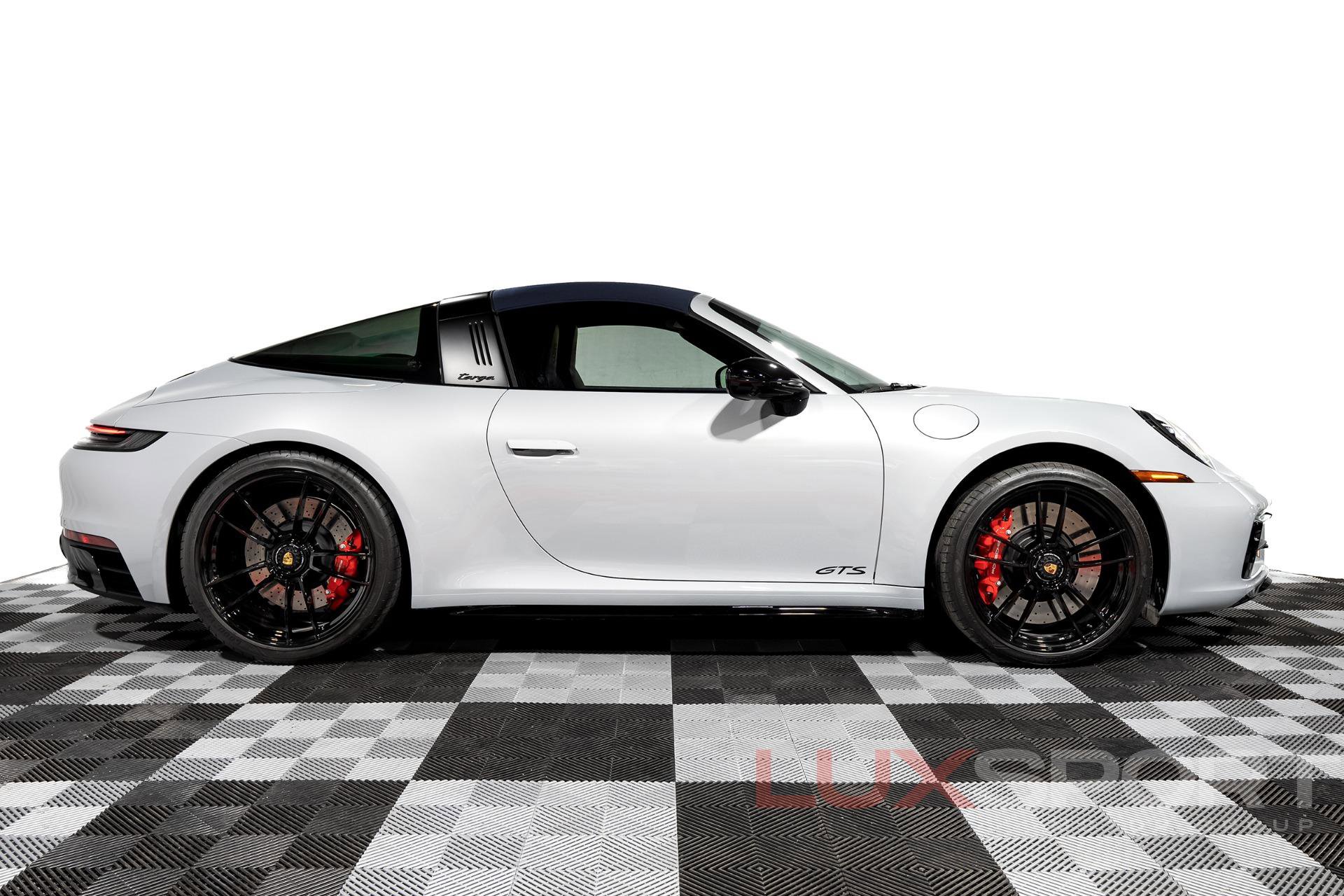Used 2024 Porsche 911 Targa 4 GTS image 8
