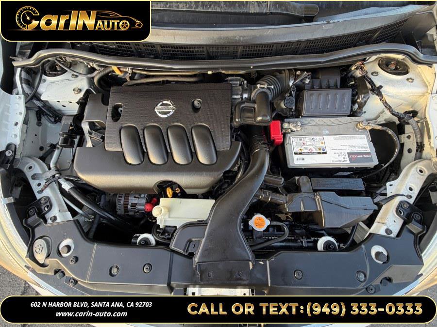 Used 2011 Nissan Versa 1.8 S w/ PWR Plus Pkg image 21