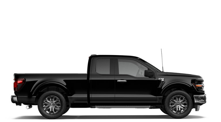 New 2026 Ford F150 XLT w/ XLT Chrome Appearance Package AWD/4WD image 27