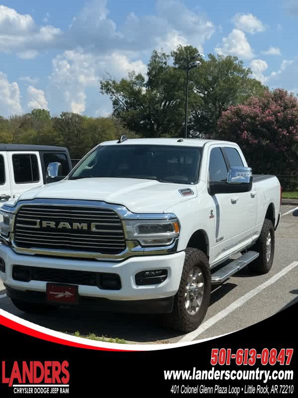 Used 2023 RAM 2500 Laramie